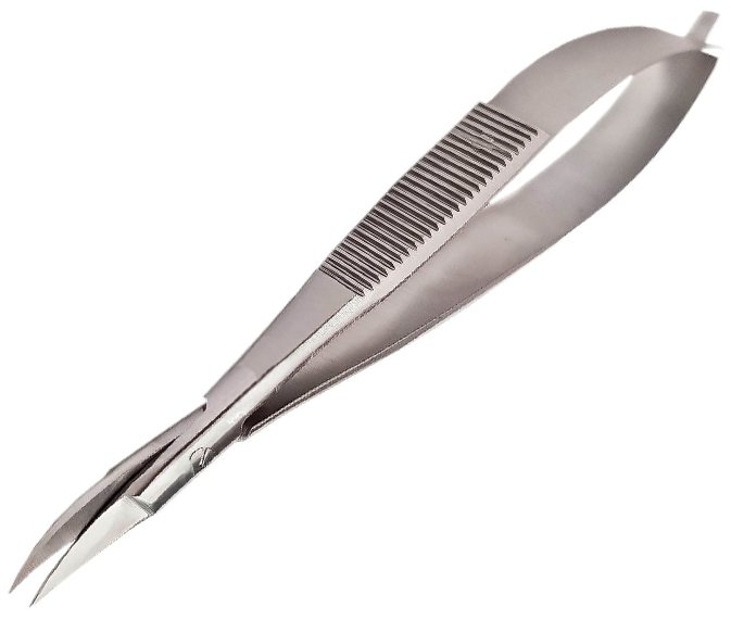Твізери (мікроножиці) для моделювання брів EXPERT 92, TYPE 1 (15mm), Staleks