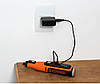 Багатофункціональний інструмент акумуляторний (гравер) BLACK+DECKER BCRT8I : 7.2 В, 1.5Ah. 0.62 кг, фото 10
