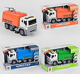 Спецтехніка прибиральна машина WY 830, фото 6