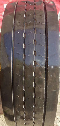 Шина б у 315-70R22.5 GOODYEAR KMAX S кермова, фото 1