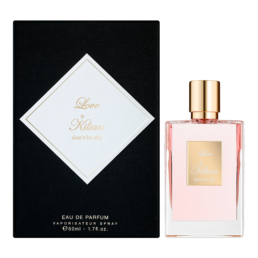 Kilian Love Don`t Be Shy Парфумована вода 50 ml (Кіліан Лав Донт Бі Шай)