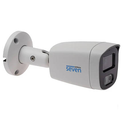 IP-відеокамера 5 Мп вулична SEVEN IP-7225PA 3,6 мм, фото 1