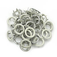 Кнопка трикотажна BABY 9,5 мм Бежевий 1440 шт. (104)