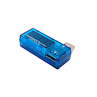 Вольтметр-амперметр USB CHARGER Doctor 3.5V-7.0V, 0A-3A