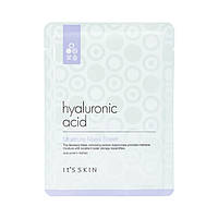 Маска тканевая с It's Skin Hyaluronic Acid Moisture Mask Sheet 17g