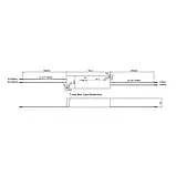 Блок живлення Mean Well, LPV-60-12, 12V, 60W, 5А, IP67, фото 2