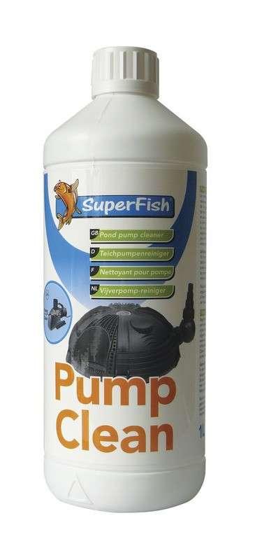 Очиститель для насосов и УФ- стерилизаторов Superfish Pump and UVC Clean 1 л - фото 2 - id-p1690825932