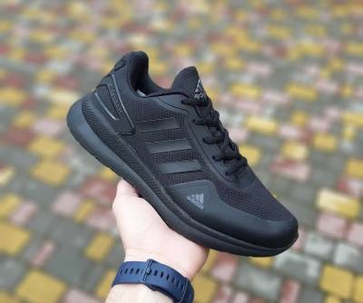 Чоловічі кросівки Adidas Водовідштовхувальні, фото 2