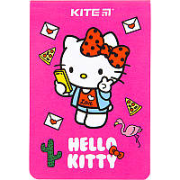 Блокнот Kite Hello Kitty HK22-224, 48 листов, клетка