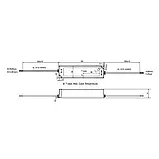 Блок живлення Mean Well LPV-100-12, 12V, 102W, 8.5А, IP67, фото 3