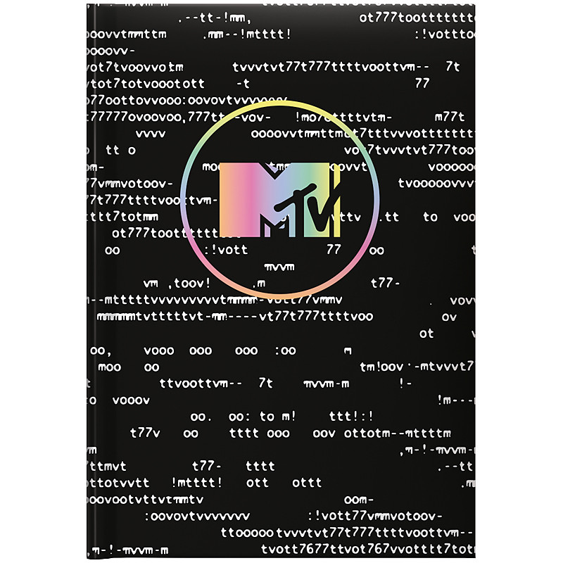 Щоденник недат. Агенда Графо MTV-1