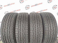 Шины Б/У зимова 205/65 R16C NOKIAN WR C3 7mm