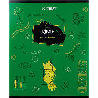 Предметная тетрадь Kite Classic K21-240-06, 48 листов, клетка, химия