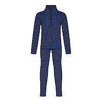 Термобілизна BAFT EXTREME KIDS 128 синя