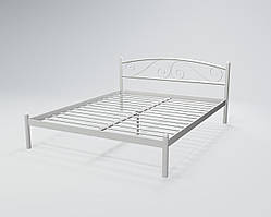 Ліжко Віола1 Tenero білий 1400х1900