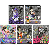 Зошит 48 аркушів, кл., TK