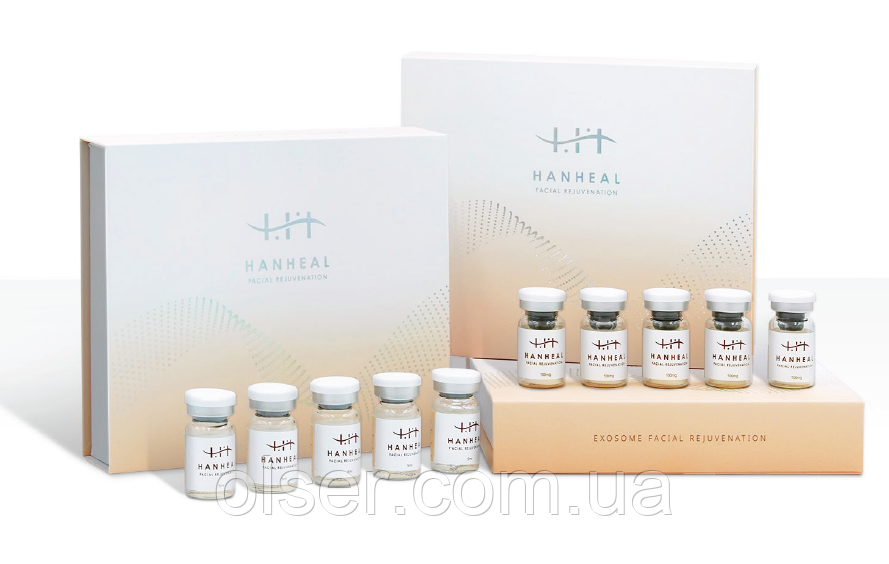 Hanheal Exosome Екзосоми