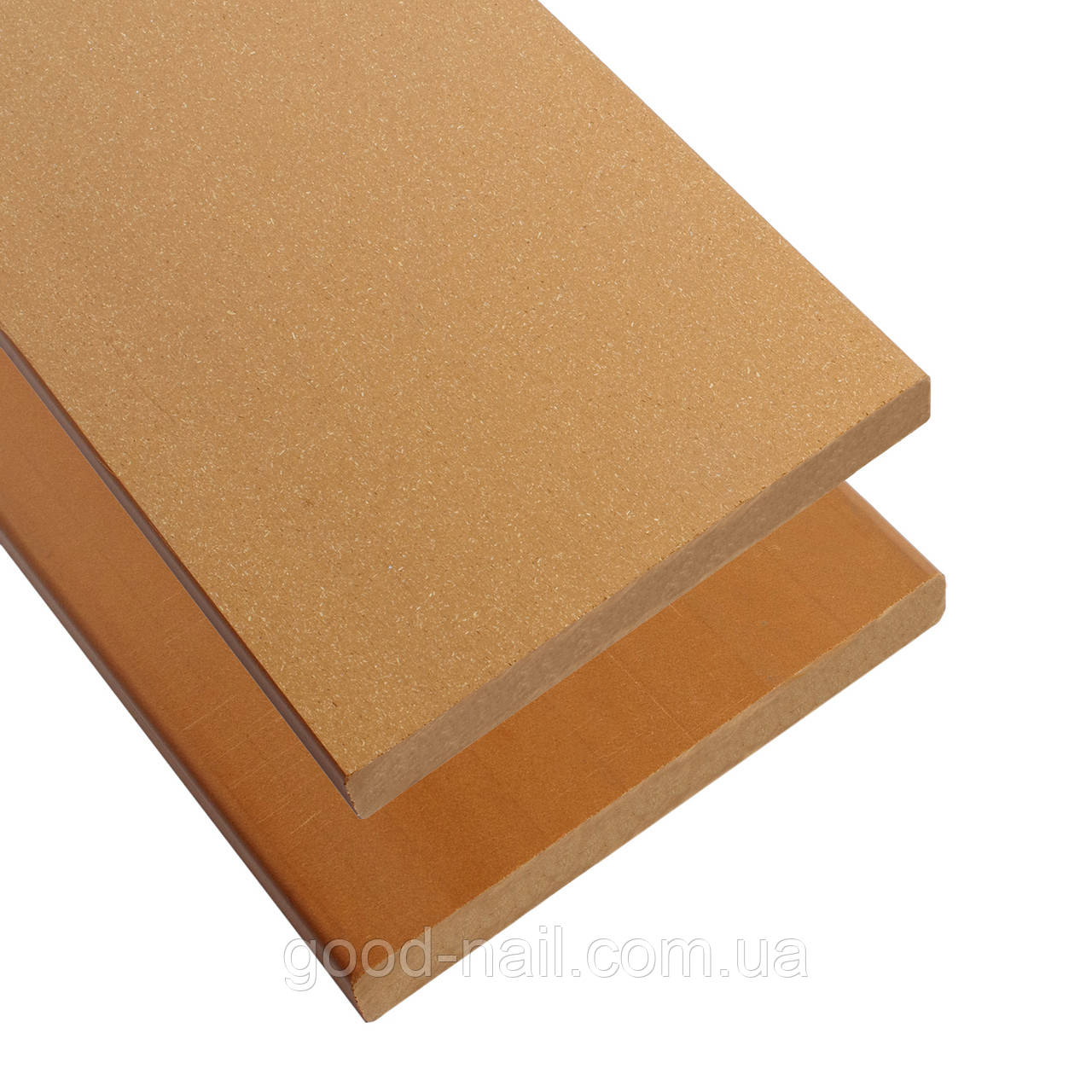 Дошка HOLZDORF Масив 160х19х3000 мм Браш/Класік, фото 1