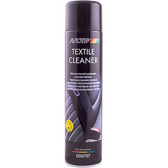 Очисник текстилю Motip Black Line Textile Cleaner 600 мл Аерозоль