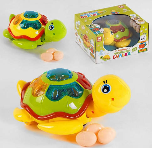 Музична черапаха, фото 1