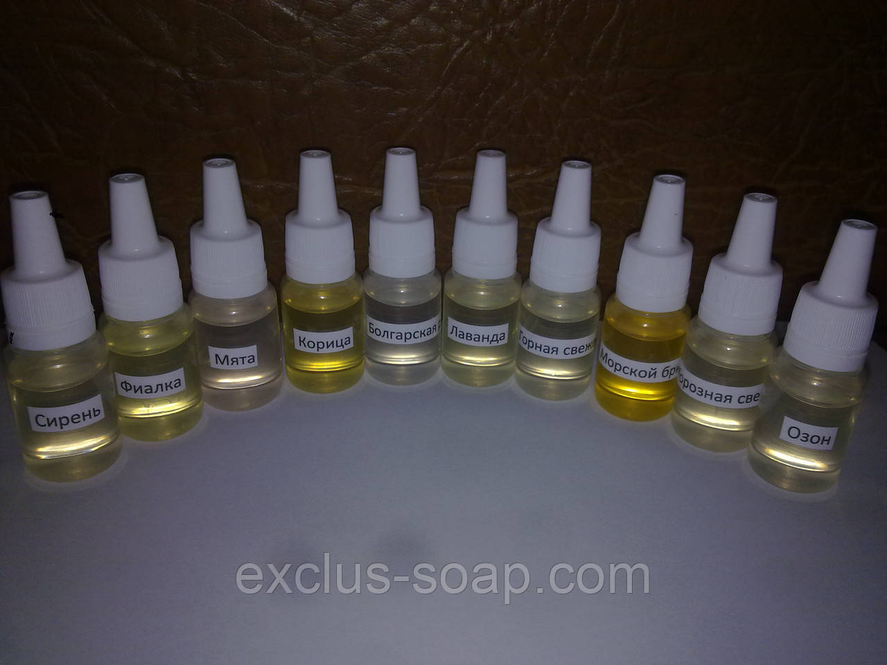 Набір ароматів-10 шт, фото 1