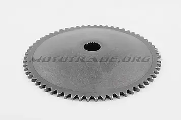 Щіка варіатора скутер китай 4T GY6 50,139QMB, GY6-80 нерухома