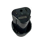 Акумуляторна батарея для вібраційної присоски Li-ion 12 В, фото 4