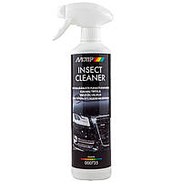 Очиститель следов насекомых Motip Black Line Insect Cleaner 500 мл Спрей