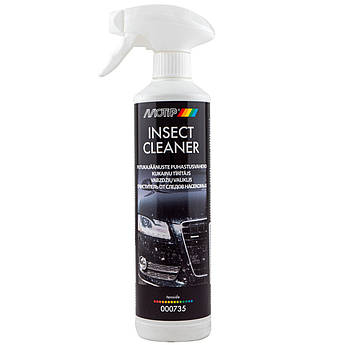 Очисник слідів комах Motip Black Line Insect Cleaner 500 мл