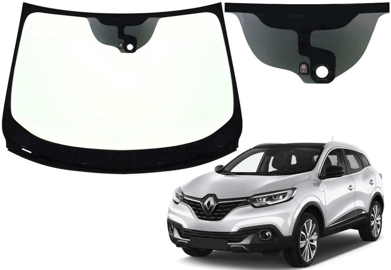 Лобове скло Renault Kadjar 2015-2022 Pilkington