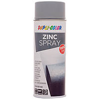 Грунт специальный для оцинкованных деталей Dupli Color Zinc Spray, 400 мл Аэрозоль
