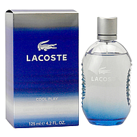 Lacoste Cool Play 125 ml Туалетная вода ( Лакост Кул Плей )