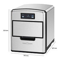 Апарат для приготування льоду Profi Cook PC-EWB 1187, фото 6