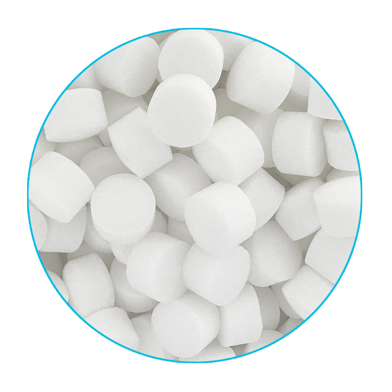 Соль таблетированная 25кг AQUA (Польша), цена 690 грн — Prom.ua (ID ...