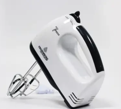 Ручной электрический миксер Crownberg CB-7322 с насадками, Мощный ...