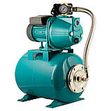 Насосна  станція AQUATICA (775092/24) 0.75кВт Hmax 48м Qmax 55л/хв бак 24л, фото 5