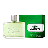 Locoste Essential чоловічий туалет 125 ml ( Лакоста Ессеншіал) Духи чоловічий, фото 5