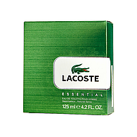 Locoste Essential чоловічий туалет 125 ml ( Лакоста Ессеншіал) Духи чоловічий, фото 6