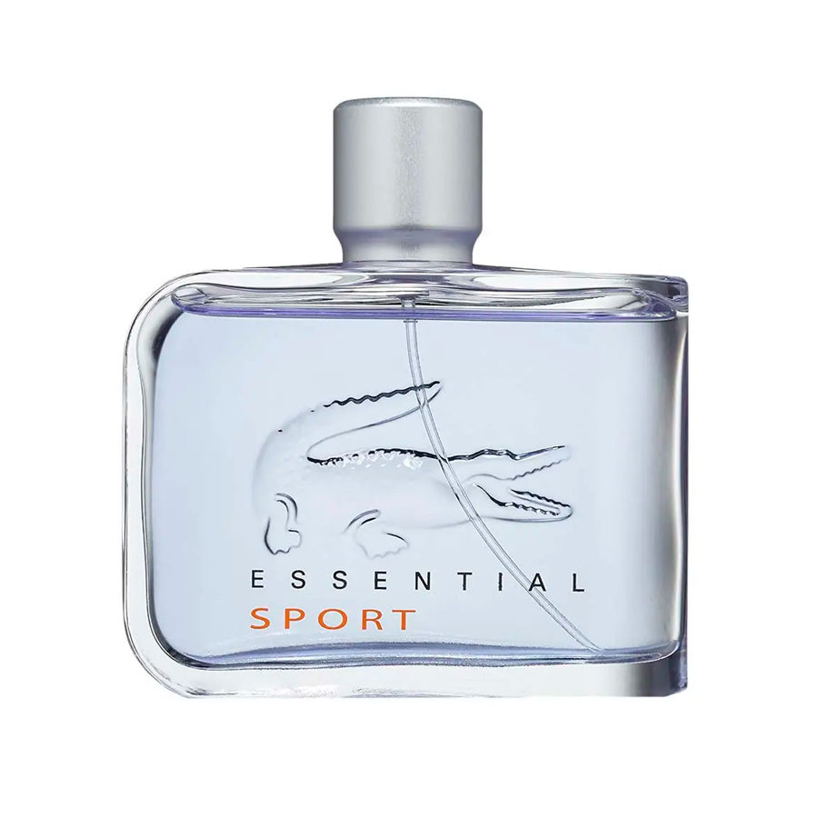 Lacoste Essential Sport Чоловіча туалетна вода 125 ml ( Лакоста Ессеншіал Спорт) Чоловічі парфуми