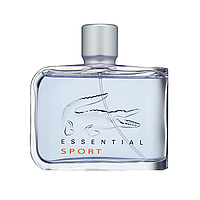 Lacoste Essential Sport Мужская туалетная вода 125 ml ( Лакоста Эссеншиал Спорт ) Мужской парфюм Духи мужские