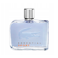 Lacoste Essential Sport Чоловіча туалетна вода 125 ml ( Лакоста Ессеншіал Спорт) Чоловічі парфуми, фото 3