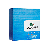 Lacoste Essential Sport Чоловіча туалетна вода 125 ml ( Лакоста Ессеншіал Спорт) Чоловічі парфуми, фото 6