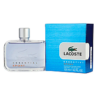 Lacoste Essential Sport Чоловіча туалетна вода 125 ml ( Лакоста Ессеншіал Спорт) Чоловічі парфуми, фото 7