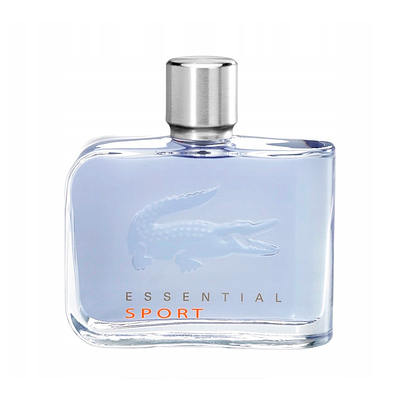 Lacoste Essential Sport Туалетна вода 125 ml (Парфуми Лакоста Ессеншіал)