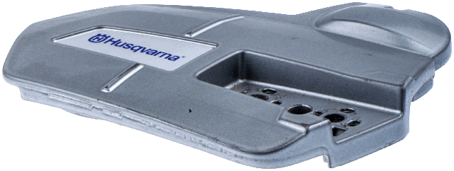 Крышка сцепления (тормоза) для бензопилы Husqvarna 550 XP