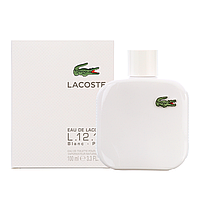 Lacoste L.12.12 Blanc Туалетная вода 100 ml (Парфюм Лакоста Бланк)