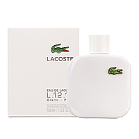 Lacoste L.12.12 Blanc Туалетная вода 100 ml (Лакосте Бланк Лакосте Бланк)