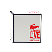 Laste Live Туалетна вода 100 ml ( Лакост Лайв), фото 2