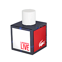Laste Live Туалетна вода 100 ml ( Лакост Лайв), фото 3