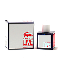 Laste Live Туалетна вода 100 ml ( Лакост Лайв), фото 4